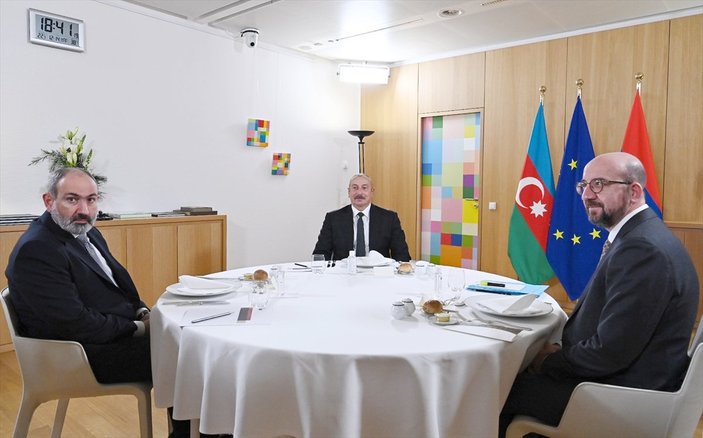 AB, Azerbaycan ve Ermenistan demiryolu hatları konusunda anlaştıklarını bildirdi