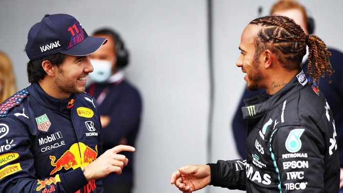 Perez: Hamilton beni anlayacaktır