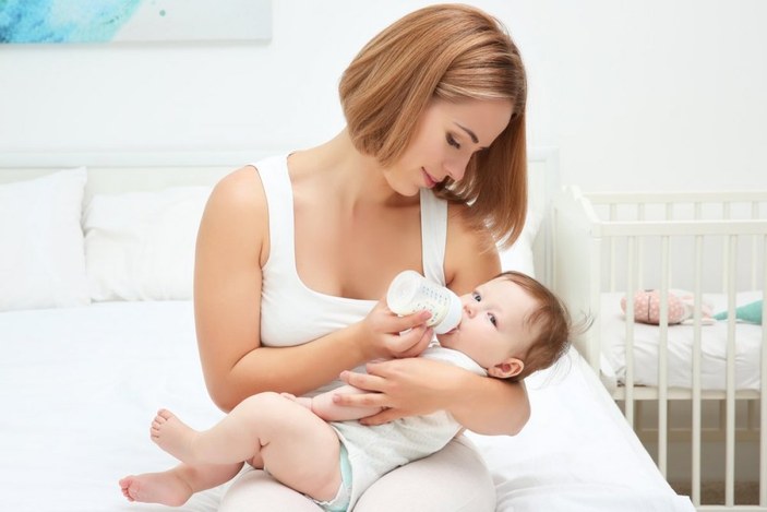 Emziren anneler: Koronavirüs anne sütüyle bulaşmıyor