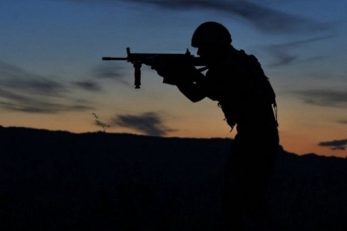 PKK'dan kaçan 1 kişi daha teslim oldu
