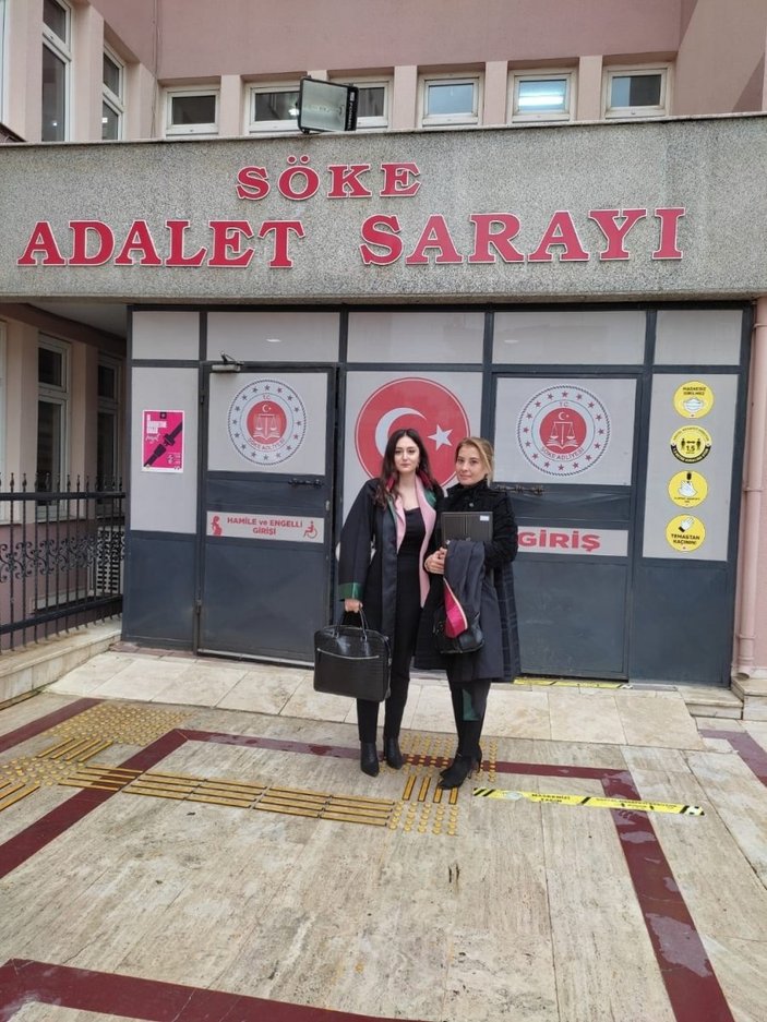Aydın'da engelli kızını taciz eden şahsa 22 yıl hapis cezası