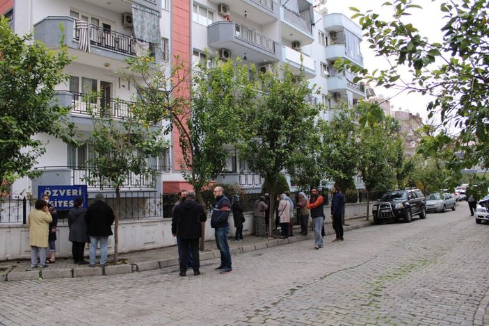 i Aydın'da emekli polis vurulmuş halde bulundu