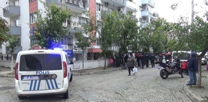i Aydın'da emekli polis vurulmuş halde bulundu