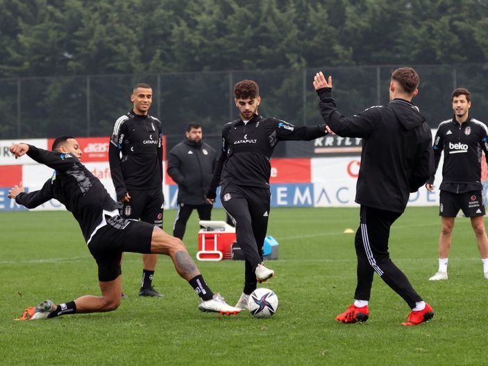Fenerbahçe - Beşiktaş maçının muhtemel 11'leri