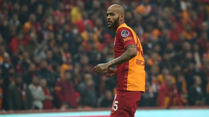 Galatasaray'da Boey ve Marcao seferberliği