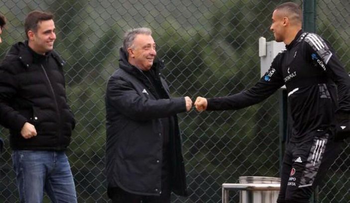 Ahmet Nur Çebi'den derbi için prim dopingi