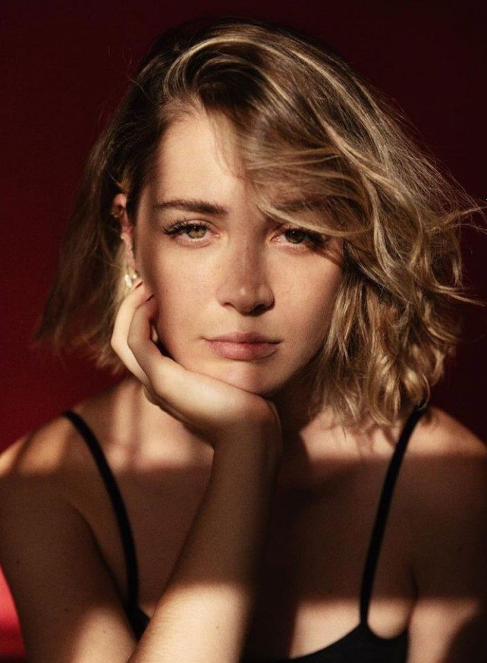 Leyla ile Mecnun'un Leyla'sı Deniz Işın: Bindiğim taksiye bakın...