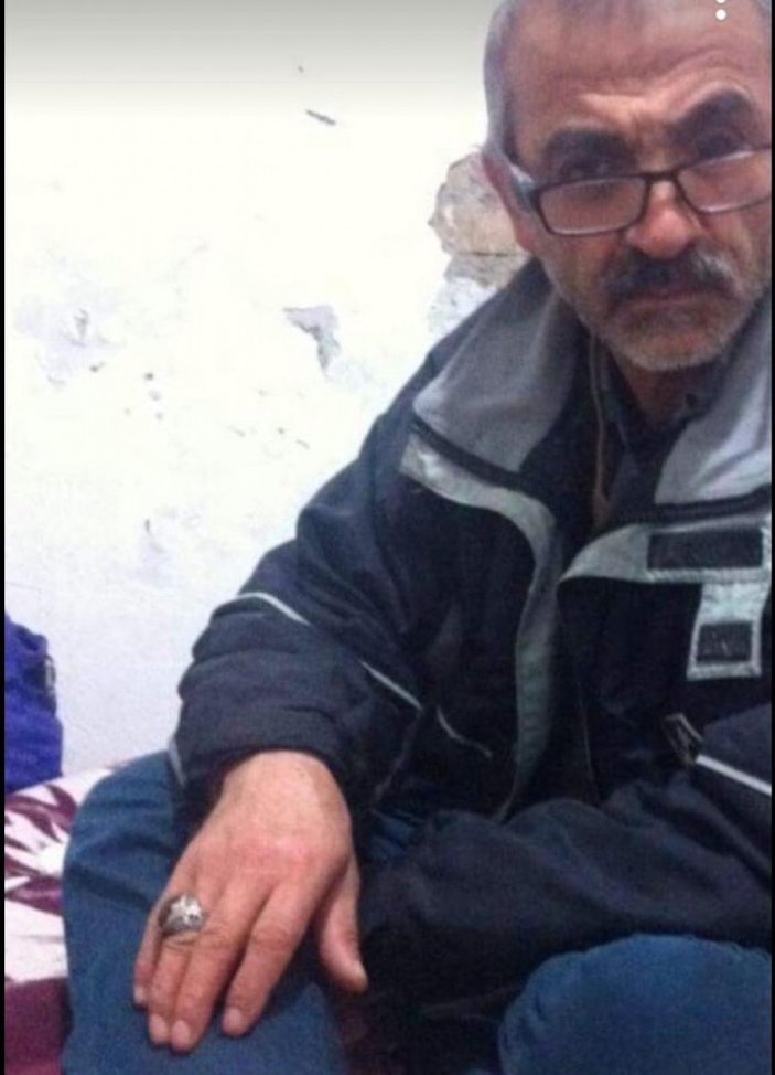 Konya’da katili, parmağına taktığı maktule ait yüzük ele verdi