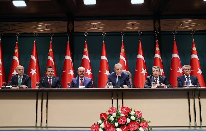 2022 yılı asgari ücreti açıklandı