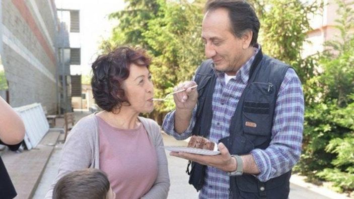 Arka Sokaklar’ın Suat’ı Figen Evren'in son hali