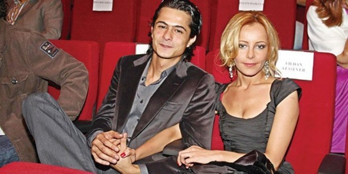 Mahkum'un yıldızı İsmail Hacıoğlu'nun eski eşi Kurtlar Vadisi'nin yıldızı çıktı! 5 yıl süren aşk...