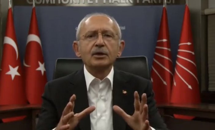 Kemal Kılıçdaroğlu: CHP belediyelerinde en düşük ücret 4500 TL olacak