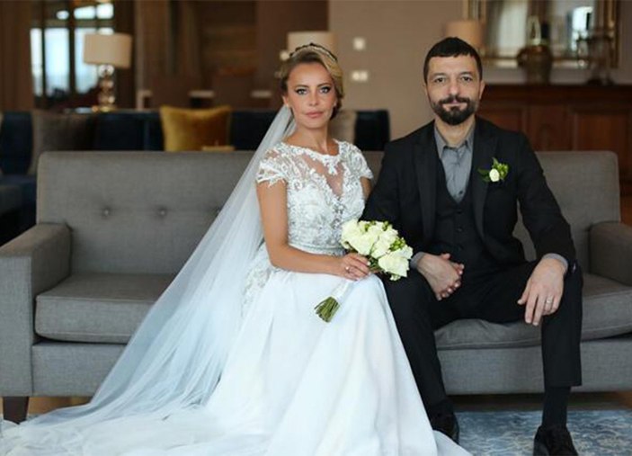 Mahkum'un yıldızı İsmail Hacıoğlu'nun eski eşi Kurtlar Vadisi'nin yıldızı çıktı! 5 yıl süren aşk...