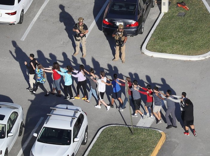 ABD'de Parkland Lisesi saldırısı kurbanlarına 26 milyon dolar tazminat