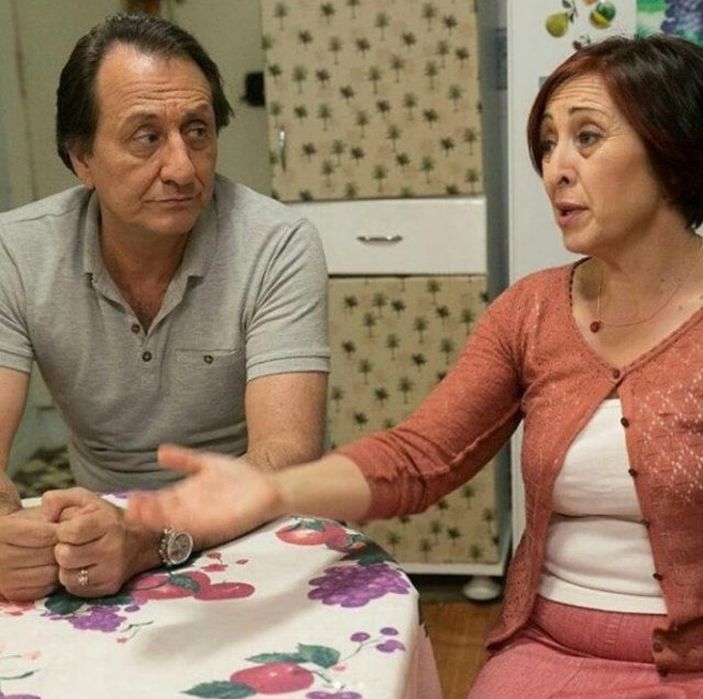 Arka Sokaklar’ın Suat’ı Figen Evren'in son hali