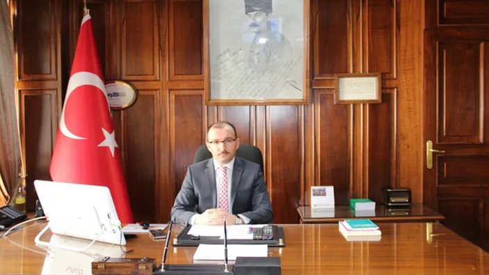 Cumhurbaşkanı Erdoğan'dan Hazine ve Maliye Bakanlığı'na atamalar