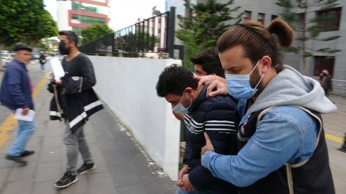 Antalya'daki kaçak alkol satıcısı tutuklandı