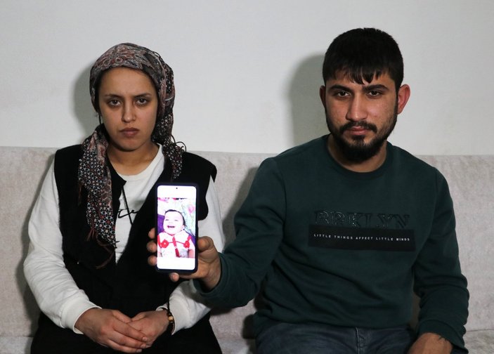 Adana'daki Kumsal'ın şüpheli ölümü ailesini yasa boğdu