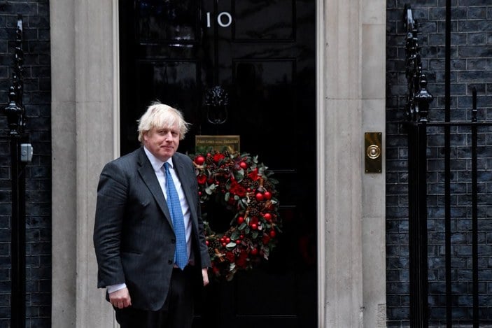 Boris Johnson'ın liderliği, İngiltere'nin gündemine oturdu