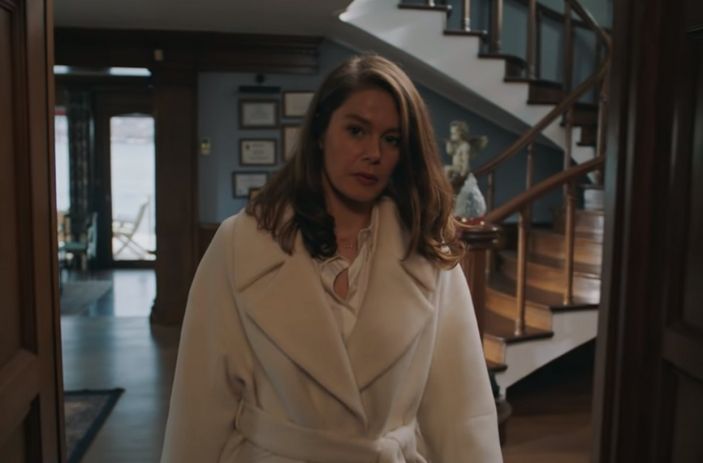 Camdaki Kız 25. bölüm fragmanı: Nalan ve Sedat'ın unutulmaz gecesi...