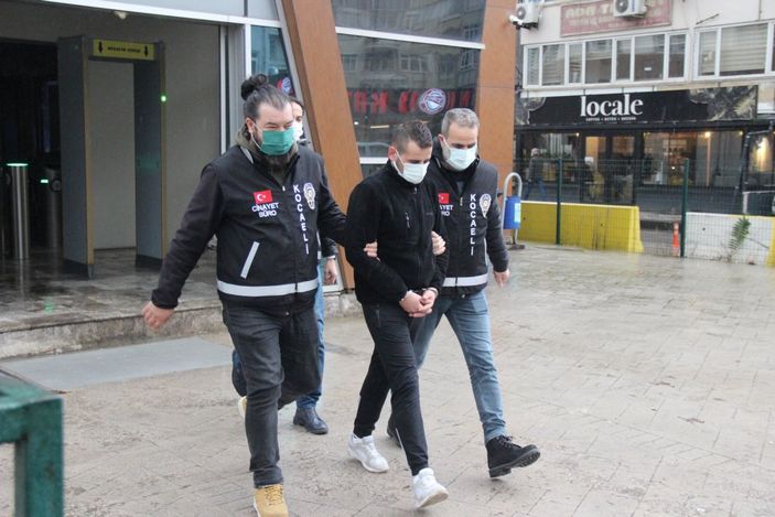 Kocaeli'de bulunan kadını, eski sevgilisinin öldürdüğü belirlendi