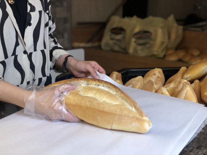 İ Çorum'da ekmeğe zam geldi