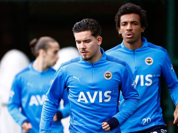 Ferdi Kadıoğlu sakatlandı