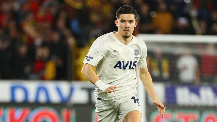 Ferdi Kadıoğlu sakatlandı