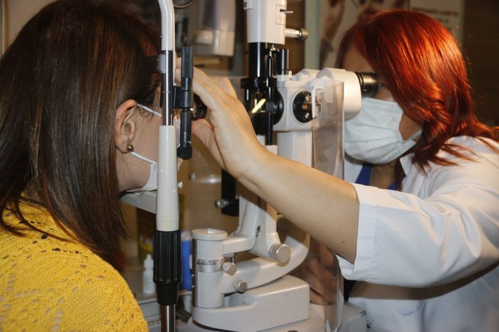 Uzmanlar uyarıyor: Her 3 çocuktan biri göz problemi yaşayabilir