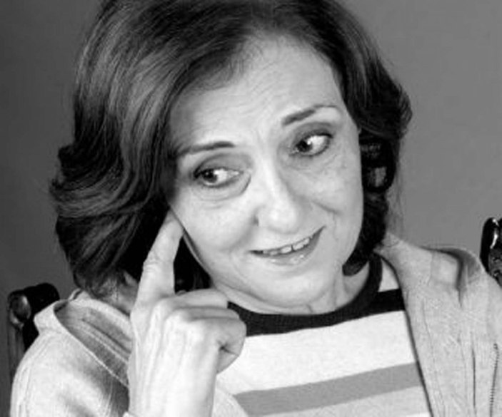 Yaprak Dökümü'nün kötü kaynana Cevriye'si Güler Ökten'in son hali 'kötüye bir şey olmaz' dedirtti
