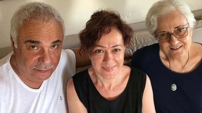 Yaprak Dökümü'nün kötü kaynana Cevriye'si Güler Ökten'in son hali 'kötüye bir şey olmaz' dedirtti