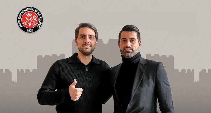 Fatih Karagümrük'ten Volkan Demirel açıklaması