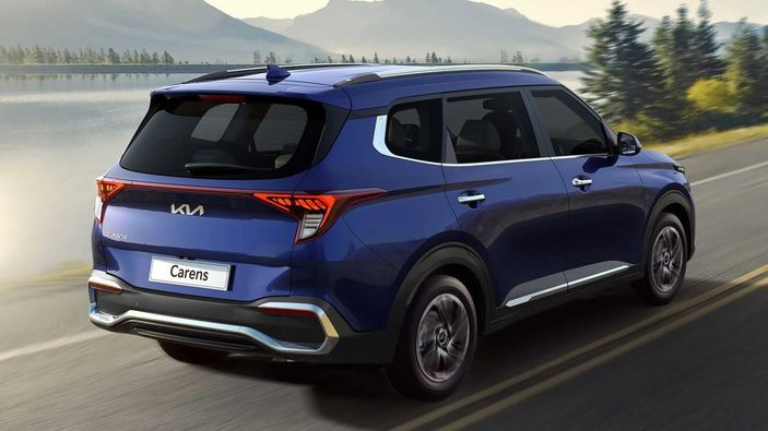 Kia carens