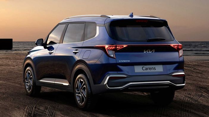 Kia carens