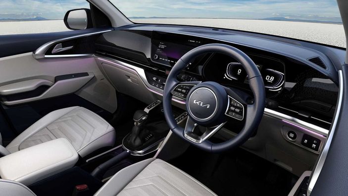 Kia carens