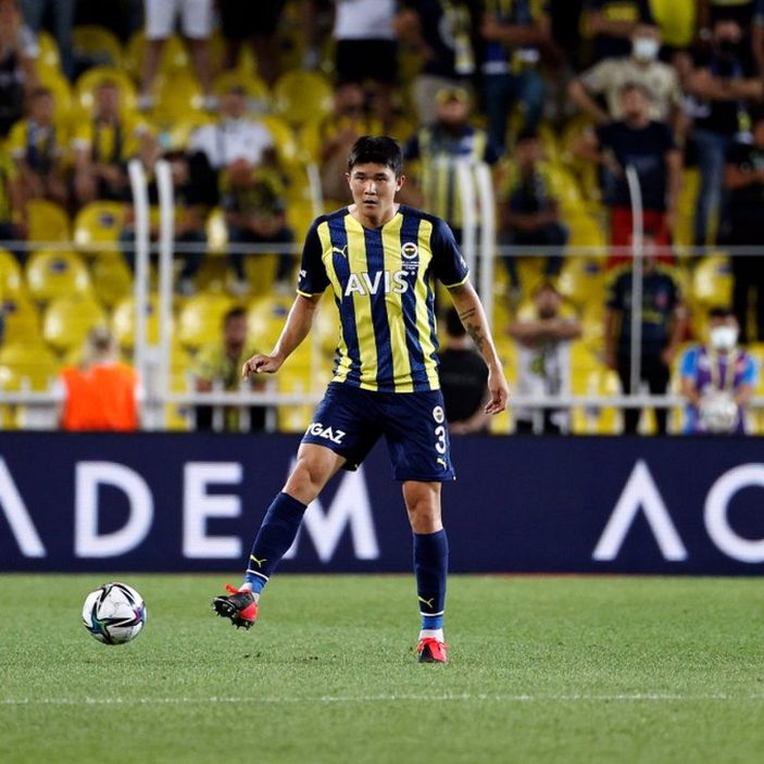 Kim Min Jae: Beşiktaş maçı fırsat