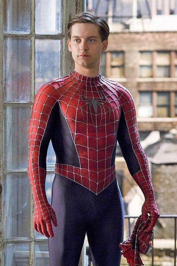 Örümcek Adam'ın ilk Peter Parker'ı Tobey Maguire şimdilerde nerede
