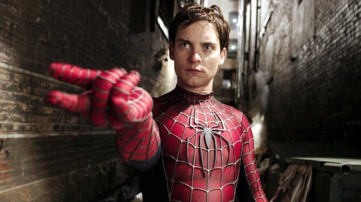Örümcek Adam'ın ilk Peter Parker'ı Tobey Maguire şimdilerde nerede