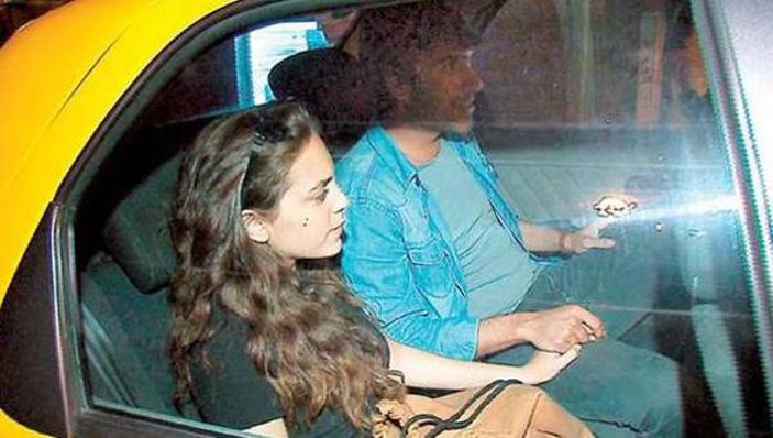 Tek aşkı Can Bonomo değilmiş! Öykü Karayel'in eski sevgilisi Barbaroslar'ın yıldızı çıktı