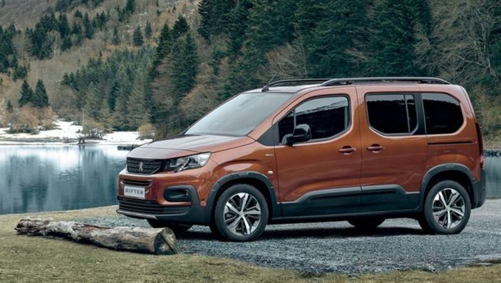 PEUGEOT RIFTER