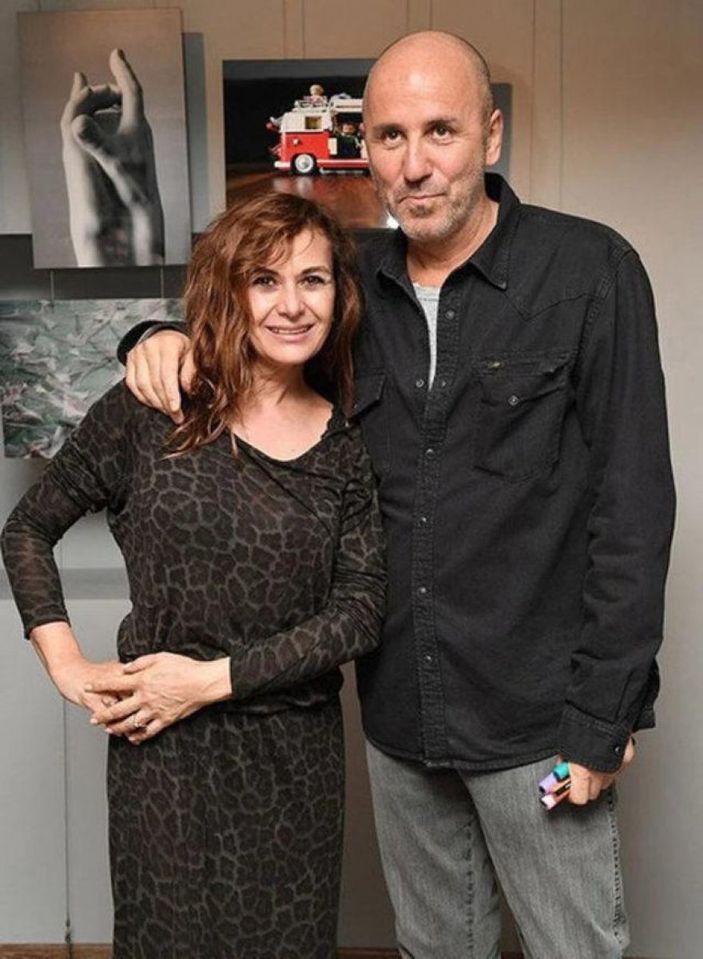 Nehir Erdoğan ressam sevgilisi Renan Kaleli ile ayrıldı