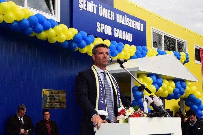 Sadettin Saran: Fenerbahçe başkanlığına aday olacağım