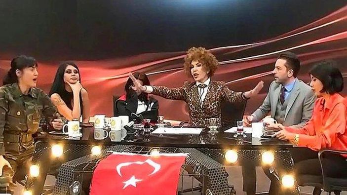 'Ne Bülent Ersoy’um ne Selin Ciğerci!' Seyhan Soylu cinsiyetini ilk kez açıkladı...
