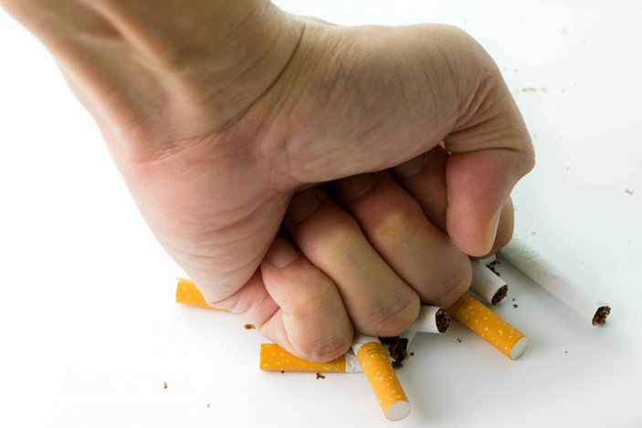 Sigaranın sağlığa uzun vadeli 7 etkisi