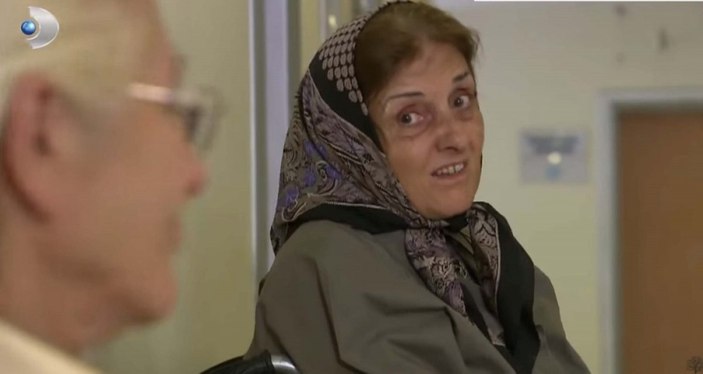 Yaprak Dökümü'nün kötü kaynana Cevriye'si Güler Ökten'in son hali 'kötüye bir şey olmaz' dedirtti