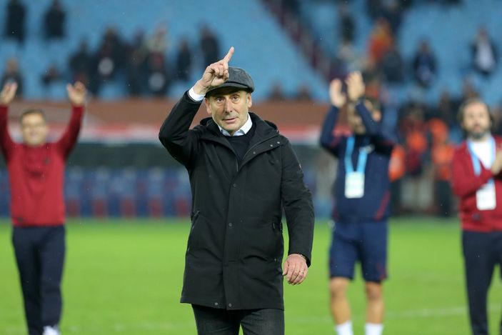 Abdullah Avcı: Büyük takım reaksiyonu gösterdik