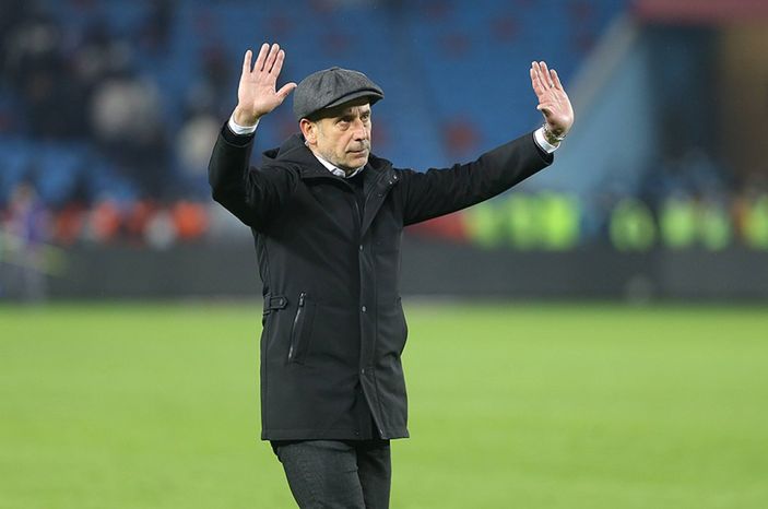 Abdullah Avcı: Büyük takım reaksiyonu gösterdik