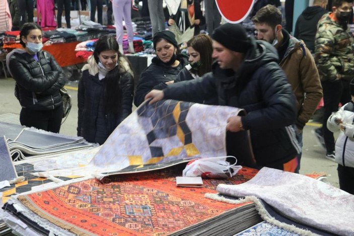 Bulgarların Edirne akınında son durum