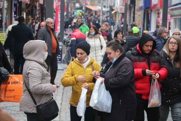 Bulgarların Edirne akınında son durum