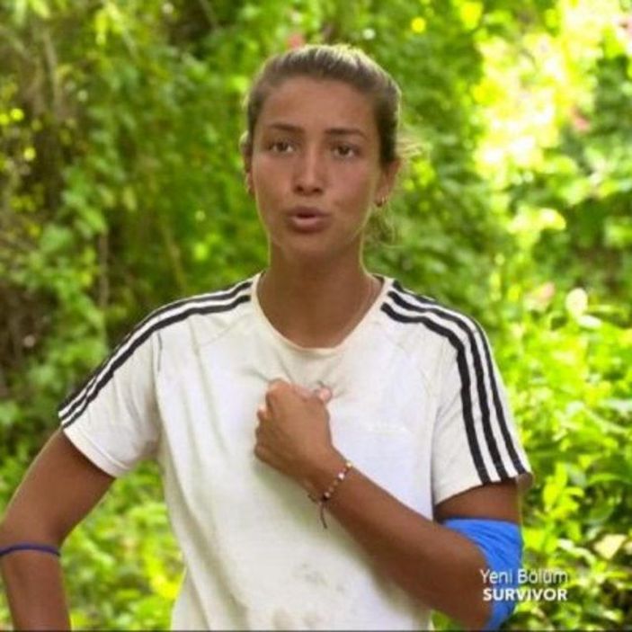 Evrim Keklik Survivor'dan sonra tanınmaz halde! İşte imaj değiştiren Evrim Keklik'in son hali